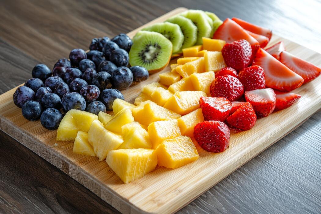 Szezonális gyümölcsök: a természet ritmusa